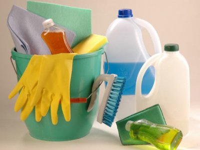 ¿Cómo hacer productos de limpieza caseros? 4